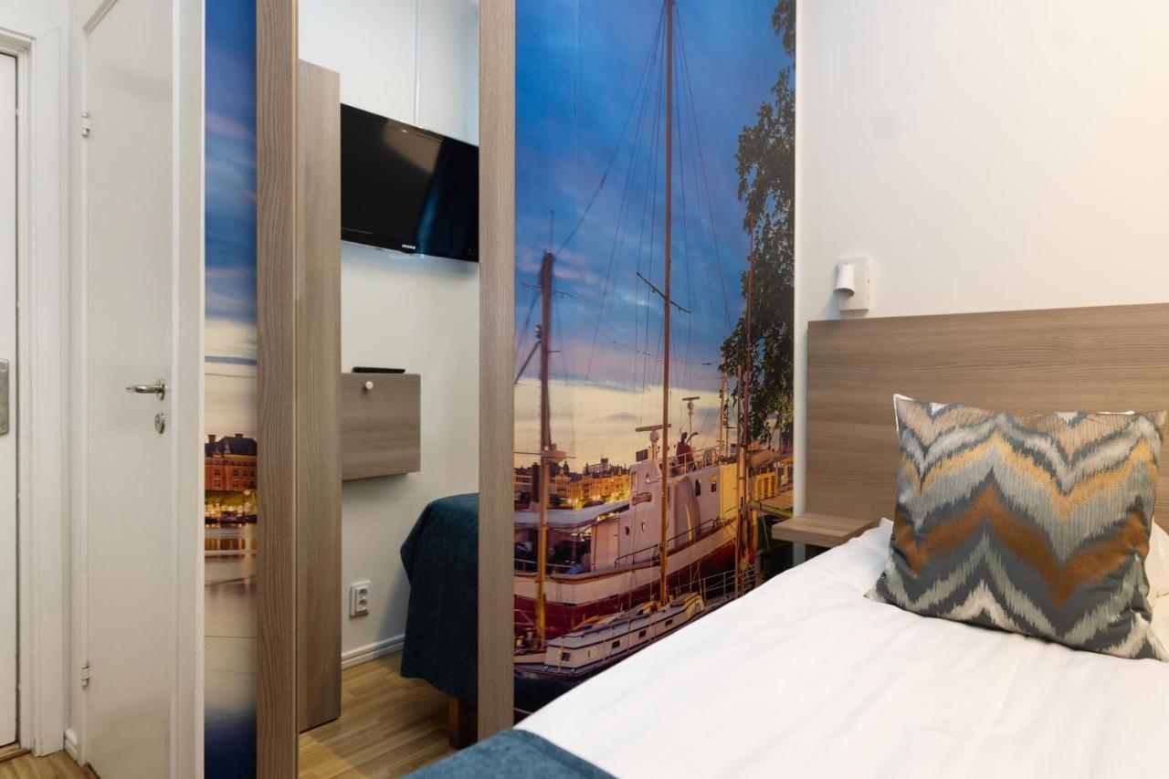 Söder Hotell Stockholm